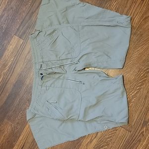 North Face Convertible Hiking Pant